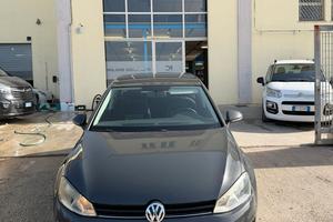 Volkswagen Golf 7 DIESEL 1.6 TDI 90 CV