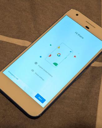 Google Pixel 2016 – 32GB + Backup Illimitato in