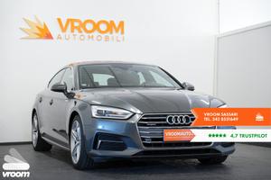 AUDI A5 2� serie A5 SPB 2.0 TDI 190 CV quattro ...
