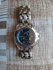 Sector 650 no limits chrono alarm