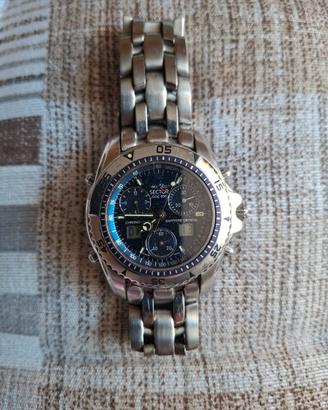Sector 650 no limits chrono alarm