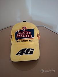 cappellino The Doctor 46 Nastro Azzurro