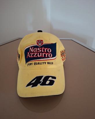 cappellino The Doctor 46 Nastro Azzurro