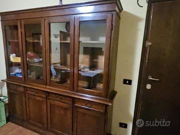 credenza arte povera