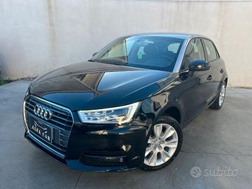 AUDI A1 SPB 1.4 TDI 90CV 2017!!! ADMIRED!!