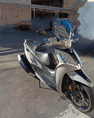 Kymco Agility 300i Noodoe