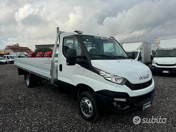 Iveco daily 50C14 cassone fisso 5mt - 2015 E6