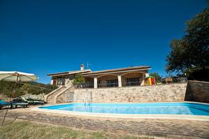 Villetta zona Grottaccia di Cingoli