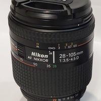 NIKKOR AF 28-105 D f 3,5-4,5 Macro