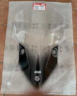 Parabrezza Givi Touring Ducati Multistrada