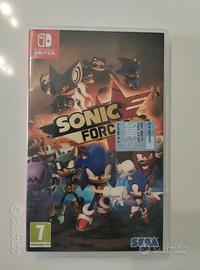 Sonic Force 