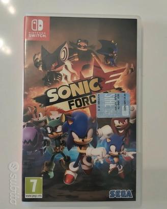 Sonic Force 