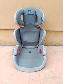 Seggiolino auto Chicco Key 2/3 (15-36 kg) Grigio