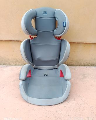 Seggiolino auto Chicco Key 2/3 (15-36 kg) Grigio