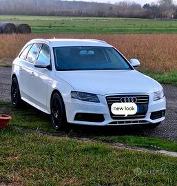 AUDI A4 B8 AVANT