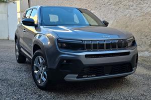 Jeep Avenger 1.2 Turbo 100 CV Altitude