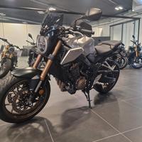 Honda CB 650 R Grigio 2020
