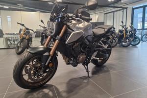Honda CB 650 R Grigio 2020