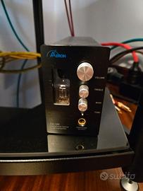 Amplificatore per cuffie