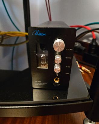 Amplificatore per cuffie