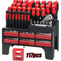 Set di cacciaviti 117 pezzi