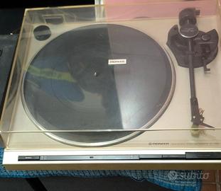 giradischi Pioneer 