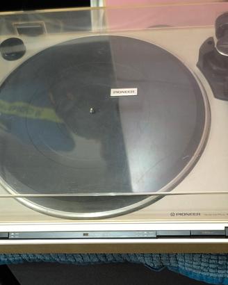 giradischi Pioneer 