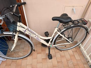Bici da donna