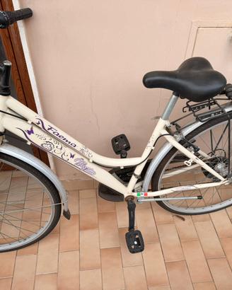 Bici da donna