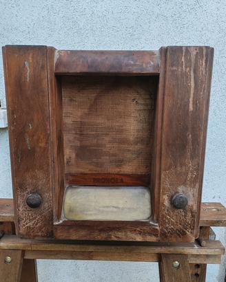 radio d'epoca Phonola 640 ferrosite