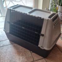 trasportino per cane