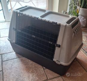 trasportino per cane