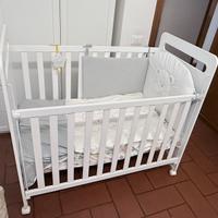 Lettino Micuna Friends Forever