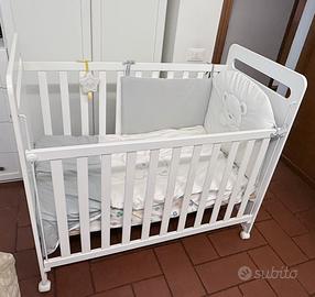 Lettino Micuna Friends Forever