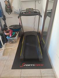 Tapis Roulant elettrico Diadora