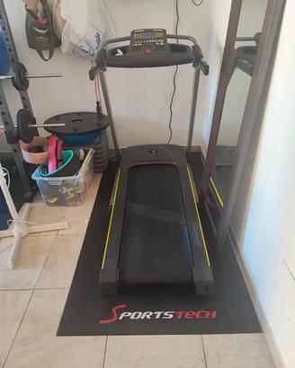 Tapis Roulant elettrico Diadora