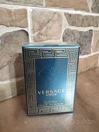 Profumo Versace Eros  uomo 100 ml.