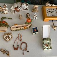 Oggetti thun vintage e non 