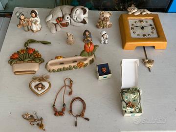 Oggetti thun vintage e non 