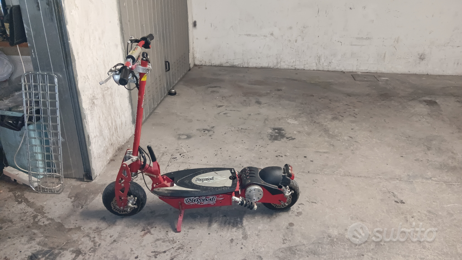 Monopattino raycool Moto e Scooter In vendita a Roma