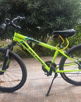 2 Bici Mtb 24' e 20'
