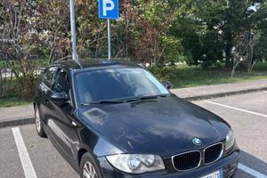 Bmw 118 118d cat 3 porte Eletta DPF