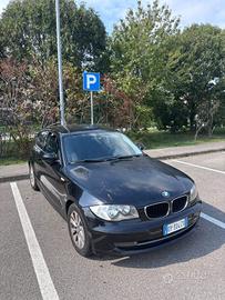 Bmw 118 118d cat 3 porte Eletta DPF