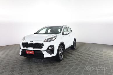 KIA Sportage Sportage 1.6 ECOGPL 2WD Business Cl