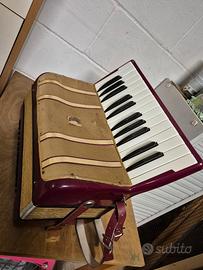 fisarmonica HOHNER STARLET40