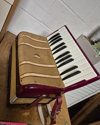 fisarmonica HOHNER STARLET40