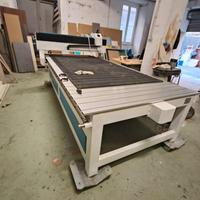 Pantografo CNC Router 1224 (Area 120x240)
