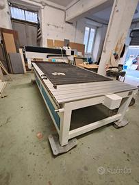 Pantografo CNC Router 1224 (Area 120x240)