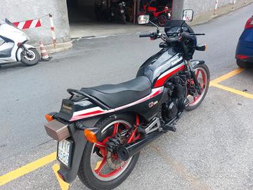 Kawasaki GPz 550 1983