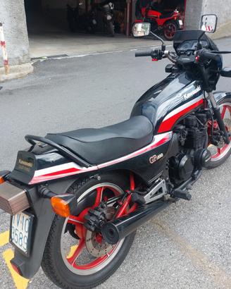 Kawasaki GPz 550 1983